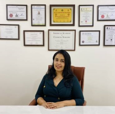 Dr Priyanka Mhamunkar